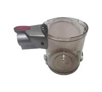 RichVibe Poubelle à poussière sans effort pour aspirateur à main HKoenig UP600/UP810, accessoire parfait pour une vidange rapide (1 pièce)