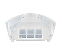 RichVibe Poubelle spacieuse pour aspirateur robot Vactidy V9/V9 Pro, parois intérieures lisses pour éviter les nœuds des cheveux, libération rapide pour des mains propres