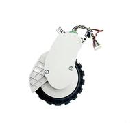 RichVibe Roue de rechange pour Dreame L10s Ultra, roulette gauche droite pour robot aspirateur, roue latérale pour L10 pour Prime (L)