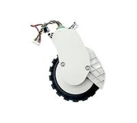 RichVibe Roue de rechange pour Dreame L10s Ultra, roulette gauche droite pour robot aspirateur, roue latérale pour L10 pour Prime (R)