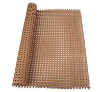 RichVibe Rouleau de maille en rotin pour réparation de chaises, projets de bricolage et restauration de meubles décoratifs - Plusieurs tailles disponibles (I)