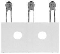 RICHWELL Condensateur céramique 100 pc(s)