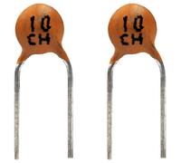 RICHWELL Condensateur céramique sortie radiale 1000 V/DC 10 %