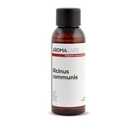 Ricin BIO (Ricinus communis) - 50 mL - Huile Végétale Vierge et Certifiée Cosmos - Aroma Labs - Made in France