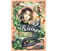 Ricine et la vallée aux sorcières Raphaël Bodilis (Auteur), Krystel C. Robin (Illustration)