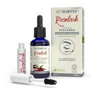 RICINLASH aceite de ricino con - huile naturelle pour compléter cuisine et soins corporels, contenance 50 ml, peut entrer dans la préparation des plats et des soins corporels et associe fonctionnalité