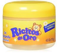 Ricitos De Oro Gel coiffant pour bébé à la camomille