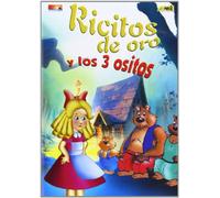 Ricitos De Oro Y Los Tres Ositos (Import Dvd) (2009)