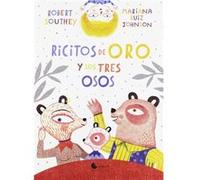 Ricitos De Oro Y Los Tres Osos - [Livre en VO] Ruiz Johnson, Mariana (Auteur)