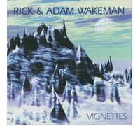 Rick & Adam Wakeman Vignettes (CD) Album