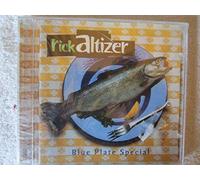 Rick Altizer - Blue Plate Special