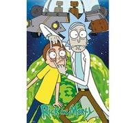 Rick And Morty - 61x91,5 cm - AFFICHE / POSTER G