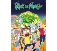 Rick And Morty - 61x91,5 cm - AFFICHE / POSTER G
