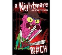 Rick And Morty - 61x91,5 cm - AFFICHE / POSTER G