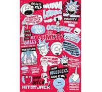 Rick And Morty - 61x91,5 cm - AFFICHE / POSTER G