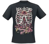 Rick And Morty Anatomy Park T-Shirt NEUF