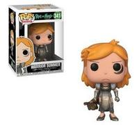 RICK AND MORTY-BOBBLE HEAD POP N°341 G