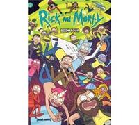 Tini Howard – Rick and Morty Book Four
