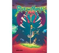 Rick and Morty Book Three by Sarah Graley Sarah Graley (Auteur)