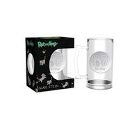 Rick And Morty Chope En Métal Get Schwifty Box Boccale ABYSTYLE