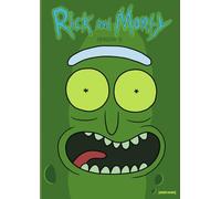 Rick and Morty – Saison 3 complète – Édition États‑Unis (Import) – Warner Bros.
