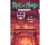 Rick and Morty Corporate Assets by James Asmus James Asmus (Auteur)