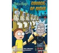 Rick and Morty - Council Of Ricks - 61x91,5 cm - AFFICHE / POSTER G