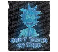 Rick And Morty - Couverture DON'T TOUCH MY STUFF (TV18765)