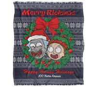 Rick And Morty - Couverture MERRY RICKMAS (TV19076)