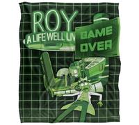 Rick And Morty - Couverture ROY (TV18766)