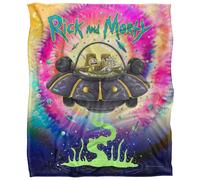 Rick And Morty - Couverture SPACE TRIPE (TV18764)