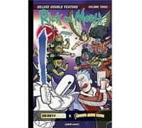 Rick and Morty Deluxe Double Feature by Alex Firer Alex Firer (Auteur)
