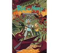 Rick and Morty Deluxe Double Feature Vol. 1 by Sam Maggs Sam Maggs (Auteur)