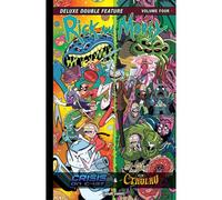 Rick And Morty Deluxe Double Feature Vol. 4