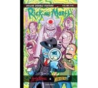 Rick And Morty Deluxe Double Feature Vol. 5