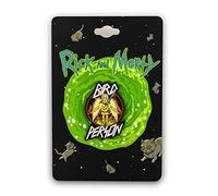 RICK AND MORTY Enamel Collector’s Pin Bird Person Pin| 1.5 inches