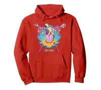 Rick and Morty Fabulous Mr. Nimbus Sweat à Capuche