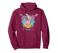 Rick and Morty Fabulous Mr. Nimbus Sweat à Capuche