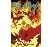 Rick and Morty Go to Hell by Ryan Ferrier Ryan Ferrier (Auteur)