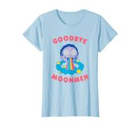 Rick and Morty Goodbye Moonmen T-Shirt