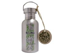 Rick and Morty Gourde ECO Acier inoxydable