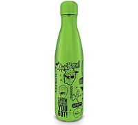 Rick And Morty Gourde en Acier 500ml - Citations