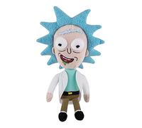 Rick and Morty Happy Rick Galactic Plushies Jouet En Peluche