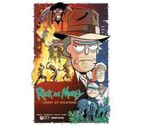 Rick and Morty Heart of Rickness by Michael Moreci Michael Moreci (Auteur)