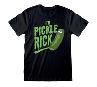Rick And Morty - Im Pickle Rick - tshirt - Unisex - t-shirt - Small - G777z