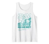 Rick and Morty Mono Débardeur