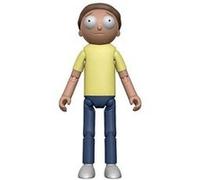Funko – Figurine articulée Morty (Rick et Morty) – 5 pouces, entièrement posable