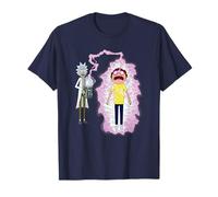 Rick and Morty Morty Reboot T-Shirt