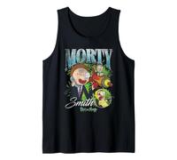 Rick and Morty Morty Smith Homage Débardeur