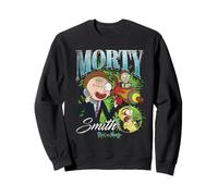 Rick and Morty Morty Smith Homage Sweatshirt